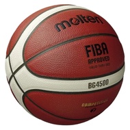 Molten B7G4500 Basketball Sz7[Approved by FIBA] Molten Bola Keranjang Sz7 BG4500[Approved by FIBA]