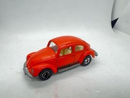 tomy tomica 多美卡 F20 1-27 藍盒 VW volkswagen 1200lse 福士 甲蟲車