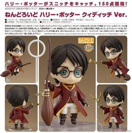 [訂貨] Good Smile Nendoroid 黏土人 No.1305 哈利波特 魁地奇 Version 通常版