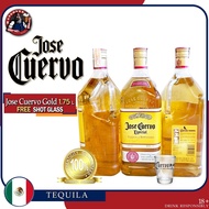 Jose Cuervo Tequila Gold 1 Liter