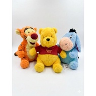 Disney Winnie the Pooh and Eeyore Plush Toy