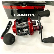 KOREA BANAX LEXIMA CAMION 305LTD / 406LTD BAITCASTING REEL