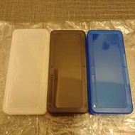 黑色 / 白色 / 藍色 Switch Game Card Case 遊戲卡盒 ( 可放 4 張 )