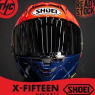 [✅Ready] Shoei X15 Marc Marquez 7 X-Fifteen Full Face Helm X 15 Mm93