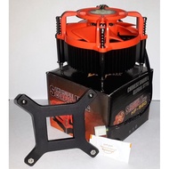 Fan LGA 775 - HF-560 Scorpion King - Cooler Processor - Fan Processor