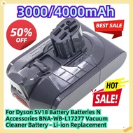 For Dyson SV18 Battery Batteries N Accessories BNA-WB-L17277 Vacuum Cleaner Battery - Li-ion Replace