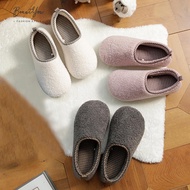 Women Men Female Home Shoes Anti-Slip Warm Soft Home Slippers for Indoor Outdoor [BeautYou.sg]