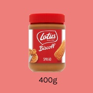 Lotus Biscoff Spread 400g