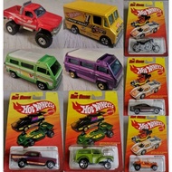 Hot Wheels - The Hot Ones 2011 Mix