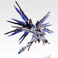 （一套兩盒）METAL BUILD MB  STRIKE FREEDOM GUNDAM SOUL BLUE Ver. 連 WINGS OF LIGHT OPTION SET