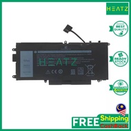 Del Latitude 5289 7389 7390 2-in-1 K5XWW 71TG4 tablet battery