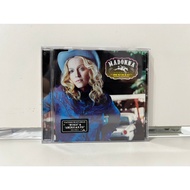 1 CD MUSIC International MADONNA-(N4C96)