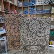 PREMIUM PAPER!! 150 pcs batik souvenir paper bags size 21x17x5.5