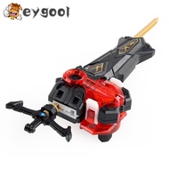 【sought-after】 Z B-200 Red/Black/Gold/Blue Burst Beyblade LR Xiphoid Xcalibur Launcher