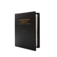 Component Sample Book SMD Resistor Capacitor Assortment Kit Book 0402 0603