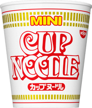 日清迷你杯麵 36g