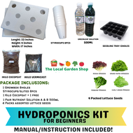 Hydroponics Kit For Beginners 2023 Package/Katanim Box