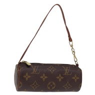 路易威登 Monogram Papillon 手拿包 LV 正品 75403