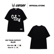 (COD) Local Brand Catchy Blurr 230gsm AT19 T-Shirt