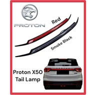 Proton X50 Tail Lamp Rear LED Rear Light X50 Accessories x50 car accessories led light