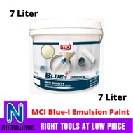 MCI Blue-i Emulsion (Page 1) / Cat Kapur Air 7L - 7 Liter