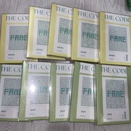 [ON HAND] CIIPHER THE CODE SEALED ALBUM