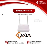 CDATA XPON ONU FD511GW-R476 1GE WIFI GPON EPON ONT cdata fd511gw modem ftth 802.11bgn