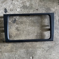 Volkswagen Golf MK6 Radio Panel Cover Original Japan used