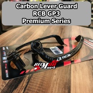 Lever Guard Carbon RCB GP3 ProGuard Racing Boy Handle Protector