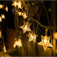 LAMPU TIDUR BINTANG Sleep Star Lamp 3 m LipLap Night Sleep Hari Raya Hiasan