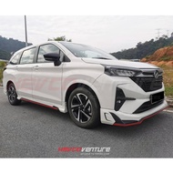 PERODUA ALZA 2023 DRIVE68 BODYKIT | PU | WITH PAINT