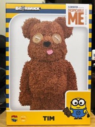 Bearbrick Be@rbrick Tim minions 400%