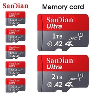 2tb Micro SD Card 1TB 16GB 32G 64G 128G 256G 512G 1T 2TB Widely Used Portable TF Memory Card