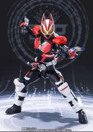 SHF S.H.Figuarts 魂Shop 幪面超人 KAMEN RIDER GEATS BOOSTMAGNUM FORM & FEVER FORM PARTS SET