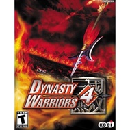 [PS2 GAMES] Dynasty Warriors 4