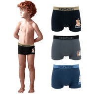 J Press กกน.เด็กชาย Seamless ลายการ์ตูน (J.Press X Tiga) No.4510 จำนวน 1 ตัว/แพ็ค (มีให้เลือก 3 สี)