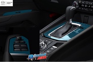 (ของแท้) ชุดฟิล์ม กันรอย สำหรับภายใน Interior Protection Film (5 ชิ้น/ชุด) Mazda มาสด้า CX-5 เบิกศูน