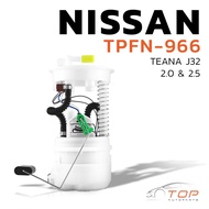 Fuel Pump With Float Complete Set NISSAN TEANA J32 Model 1-TPFN-966-TOP-17040-JN00C