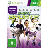 XBOX 360 GAMES KINECT SPORT ( FOR MOD CONSOLE )