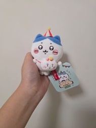 Chiikawa 遊樂園小八