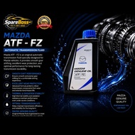 NK001-W0-48L Mazda FZ skyactiv ATF gear oil (1 liter)