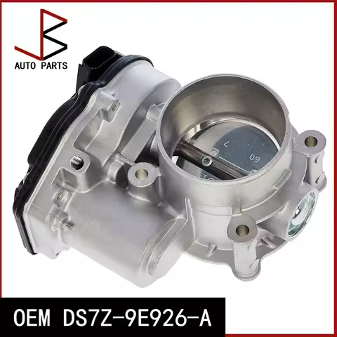 Made In China New OEM 9L8Z-9E926-A DS7Z-9E926-A DS7Z-9E926-D Throttle Body Assembly for 2013-2018 Fo