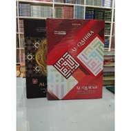 Mushaf Quran Tajwid AL QAHIRA Terjemah Tajwid Warna A3 B4 A4 B5 A5 A6 Hard Cover Reguler Ornamen Mil