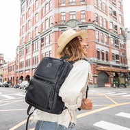 環保調色盤  後背包 Eco Primary  Mini_Pilot _RP 黑色 14L