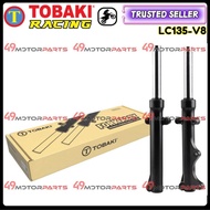 LC135 V8 LC135 Fi FRONT FORK SET FORK DEPAN TOBAKI