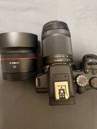 Canon R10 連RF-S18-150mm 鏡頭