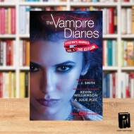 The Vampire Diaries: Stefan’s Diaries 5: The Asylum by: L. J. Smith