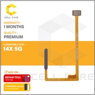 Fingerprint Cable For REALME 14X 5G RMX3943 (Finger Button Ribbon)