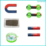 HO Physical Science Magnets Kits Junior Science Magnet Set Education Science Toy