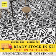 [NOT STICKER] *1 BOX 25PCS* TILES /MOZEK/JUBIN DINDING/CERAMIC TILES/JUBIN CANTIK/JUBIN DAPUR/JUBIN 